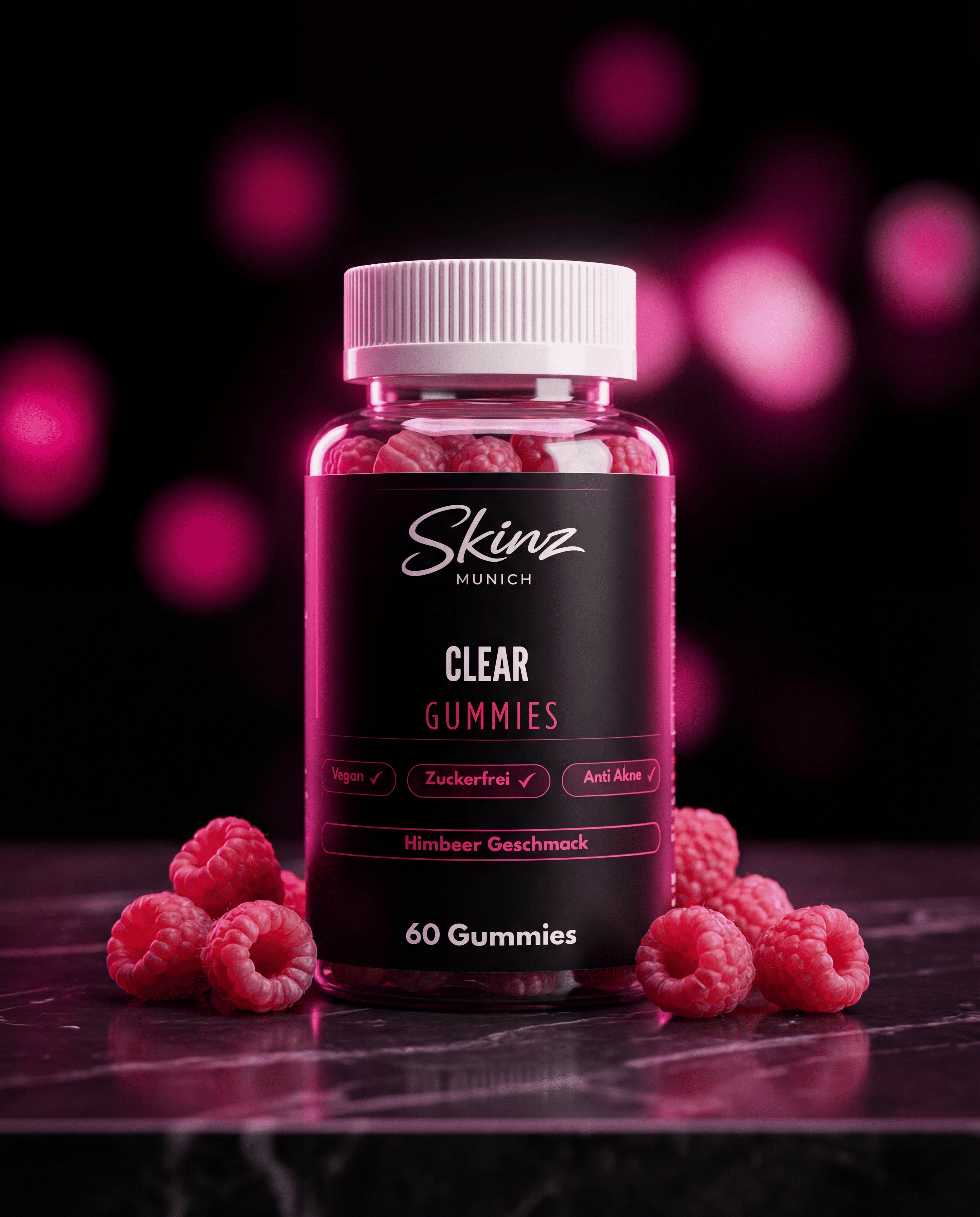 Skinz Clear Gummies