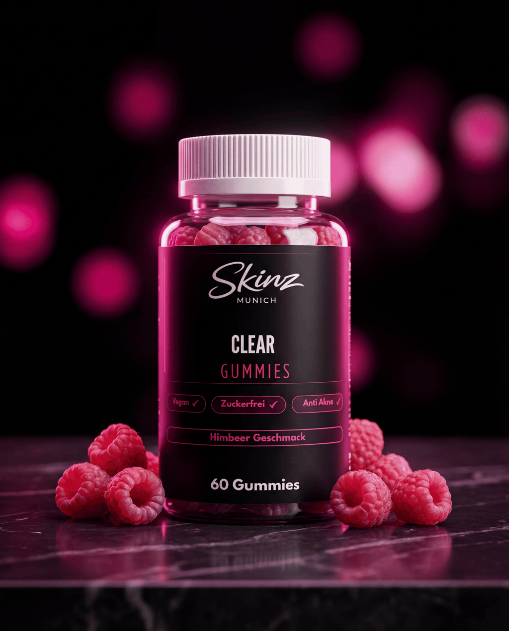 Skinz Clear Gummies